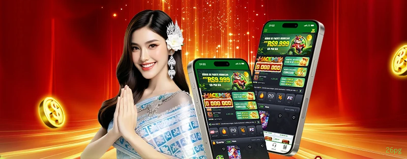 26pg: A Nova Era dos Jogos Mobile Que Você Precisa Conhecer